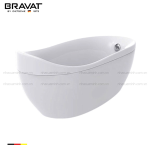 Bồn tắm Bravat B25824TW-1W