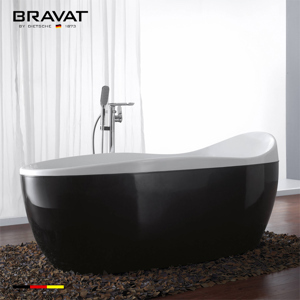 Bồn tắm Bravat B25824TW-3K