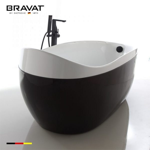 Bồn tắm Bravat B25824TW-3K