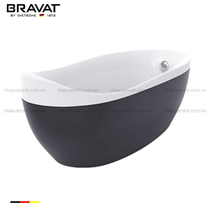 Bồn tắm Bravat B25824TW-3K