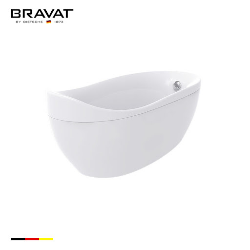 Bồn tắm Bravat B25824TW-3W