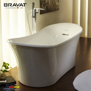 Bồn tắm Bravat B25827TW-3W