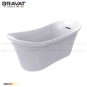 Bồn tắm Bravat B25827TW-3W