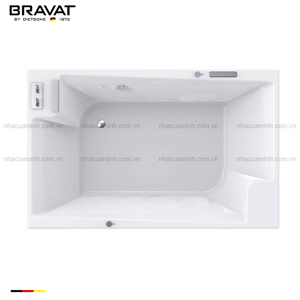 Bồn tắm Bravat B25904W