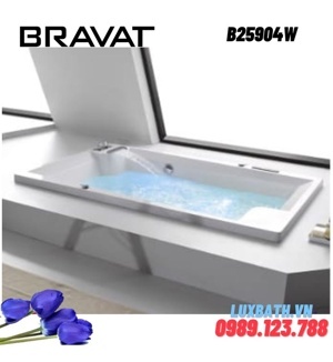Bồn tắm Bravat B25904W