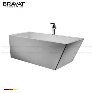 Bồn tắm Bravat GT1003W-3