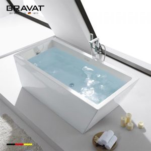 Bồn tắm Bravat GT1003W-3