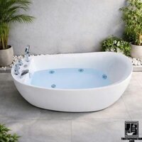 Bồn tắm cá mập massage mã – 2450