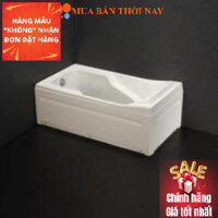 Bồn Tắm CAESAR AT0440L/R Chân Yếm 1.4M