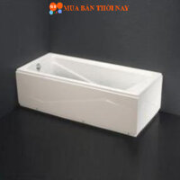 Bồn Tắm CAESAR AT0640L/R Chân Yếm 1.4M