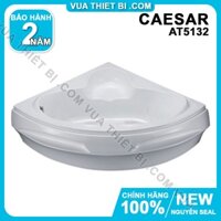 Bồn Tắm CAESAR AT5132 Góc Chân Yếm 1.38M