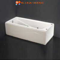 Bồn Tắm CAESAR MT0640L/R Massage Chân Yếm 1.4M