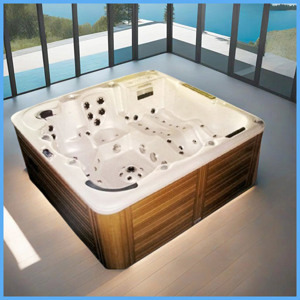 Bồn tắm cao cấp Jacuzzi DR16-51