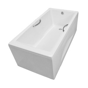 Bồn tắm chân yếm Toto PAY1525HVC#W/TVBF411