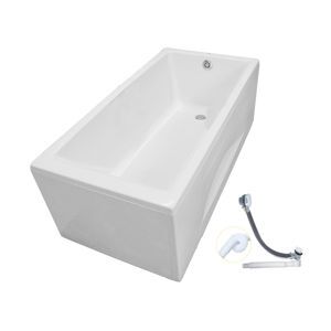 Bồn tắm chân yếm Toto PAY1525VC#W/TVBF411
