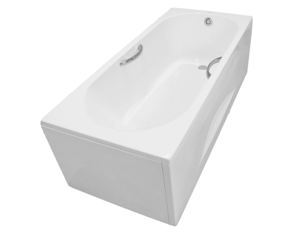 Bồn tắm chân yếm Toto PAY1715HVC/TBVF411