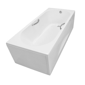 Bồn tắm chân yếm Toto PAY1715HVC/TBVF411