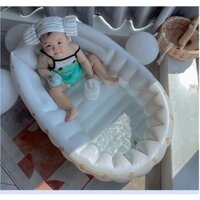 Bồn tắm cho bé, Bồn tắm cho trẻ sơ sinh, Bể bơi cho trẻ sơ sinh, Ngồi và nằm, Đồ dùng phòng tắm gia đình cho trẻ nhỏ