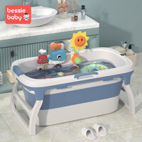 Bồn Tắm Cho Trẻ Em Bồn Tắm Cho Trẻ Sơ Sinh Cỡ Lớn Có Thể Ngồi Và Nằm Cho Trẻ Nhỏ Bồn Tắm Bơi Tại Nhà