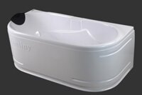 Bồn tắm Composite: Bồn ngâm Fantiny MBR 160S