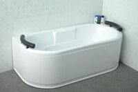 Bồn tắm Composite: Bồn ngâm Fantiny MB 180S
