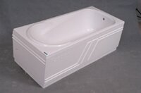 Bồn tắm Composite: Bồn ngâm Fantiny MBR 170S