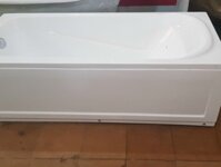 BỒN TẮM COMPOSITE  GIÁ RẺ, GIÁ XƯỞNG TẠI TPHCM Dài 1m6, 1m7