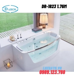 Bồn tắm Daros DR-1823
