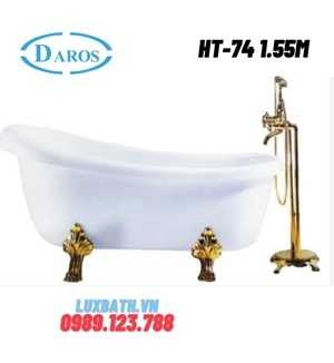 Bồn tắm Daros HT-74