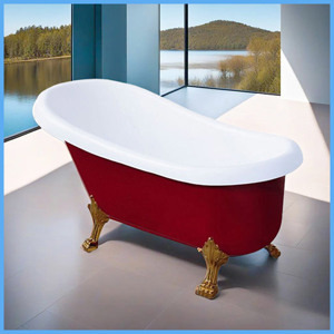 Bồn tắm Daros HT-75