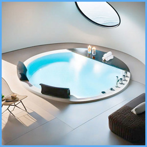 Bồn tắm Daros HT-76