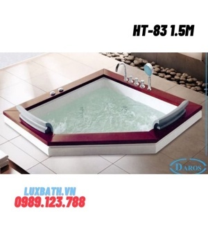 Bồn tắm Daros HT-83