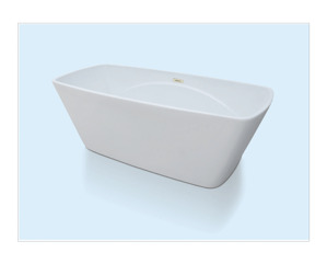 Bồn tắm đặt sàn Manhattan MO-6657B