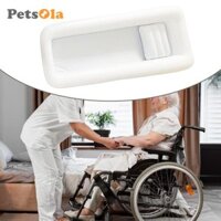 Bồn tắm di động có thể gập lại bằng nhựa PVC Bồn tắm bơm hơi cho người cao tuổi