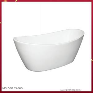 Bồn tắm độc lập tròn Hafele 588.55.660