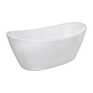 Bồn tắm độc lập tròn Hafele 588.55.660