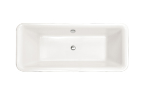 Bồn tắm độc lập vuông Hafele 588.55.670