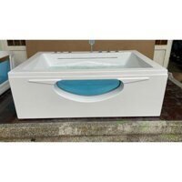 Bồn Tắm Đôi Full Massage Sen Vòi KT 1700x1200