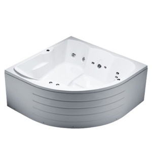 Bồn tắm đôi massage Caesar MT5165