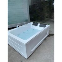 BỒN TẮM ĐÔI MASSAGE