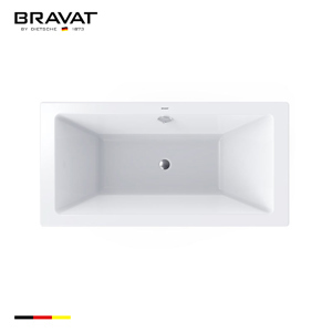 Bồn tắm đơn Bravat B25809W