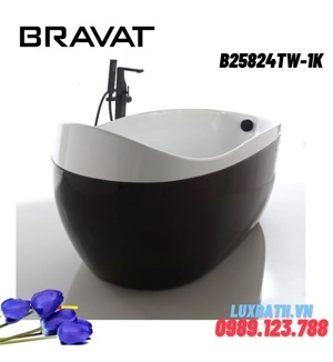 Bồn tắm đứng Bravat B25824TW-1K