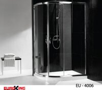 Bồn tắm đứng Euroking EU 4006B, 800 và 900 x 1200 x 1960 mm