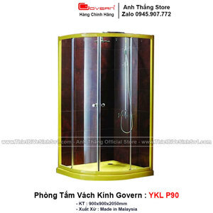 Bồn tắm đứng Govern YKL-P90