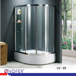 Bồn tắm đứng Nofer LV-93