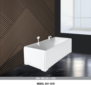 Bồn tắm Euroca EU1-1570 (Bồn xây)