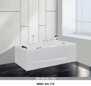 Bồn tắm Euroca EU2-1775 (Bồn xây)