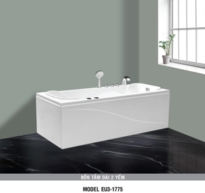 Bồn tắm Euroca EU3-1775 (Bồn xây)