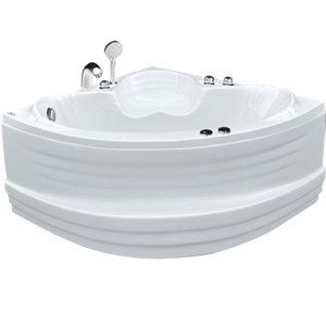 Bồn tắm Euroca EU4-1200 - Bồn xây (Acrylic, crystal, galxy)