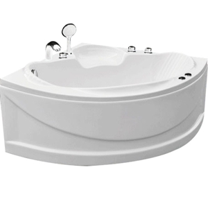 Bồn tắm Euroca EU4-1300 - Bồn xây (Acrylic, crystal, galxy)